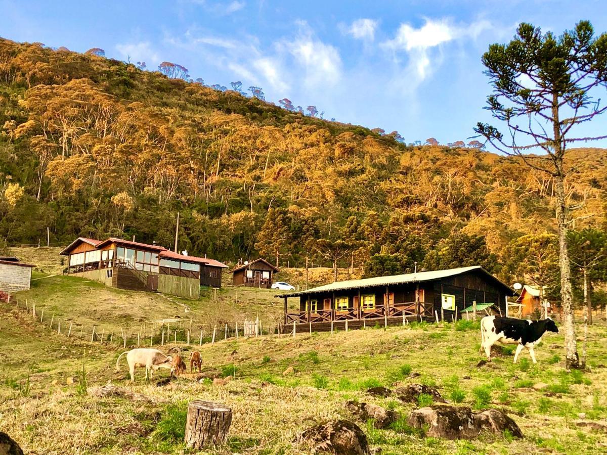 Fazenda Morro Das Torres Urupema Exterior photo